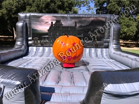 Mechanical Pumpkin Rentals Phoenix Arizona